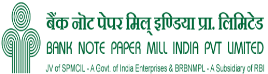 Bank Note Paper Mill India Pvt. Ltd Bharti 2024 : बैंक नोट पेपर मिल इंडिया प्रा. लिमिटेड भर्ती 2024