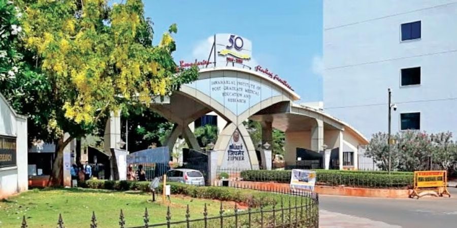 Jawaharlal Institute of Postgraduate Medical Education and Research Bharti 2024 : जवाहरलाल इंस्टिट्यूट ऑफ़ पोस्टग्रेजुएट मेडिकल एजुकेशन एंड रिसर्च भर्ती 2024