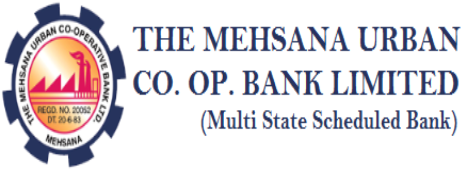 Mehsana Urban Co-operative Bank Ltd Bharti 2024 : मेहसाना अर्बन को-ऑपरेटिव बैंक लिमिटेड भर्ती 2024