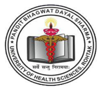 Post Graduate Institute of Medical Sciences Rohtak Bharti 2024 : पोस्ट ग्रेजुएट इंस्टीट्यूट ऑफ मेडिकल साइंसेज रोहतक भर्ती 2024