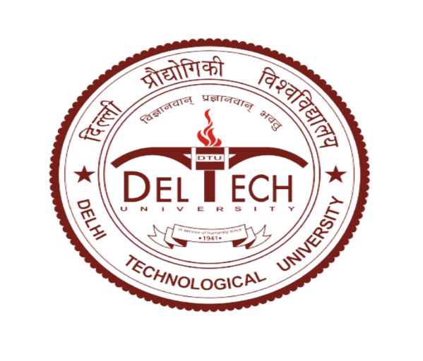 Delhi Technological University Bharti 2024 : दिल्ली टेक्नोलॉजिकल यूनिवर्सिटी भर्ती 2024